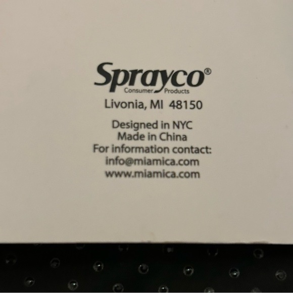 Sprayco NWT Paris-themed luggage tags, set of two. Perfect for vacation! - Picture 6 of 9